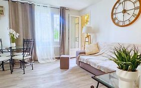 Bel appartement T3 avec parking